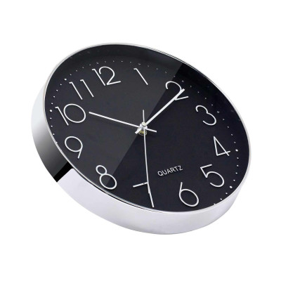 Reloj de Pared Decorativo Varios Colores Ø30 cm Thinia Home Relojes de Pared 23
