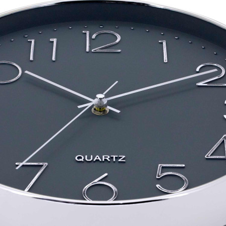 Reloj de Pared Decorativo Varios Colores Ø30 cm Thinia Home Relojes de Pared 24