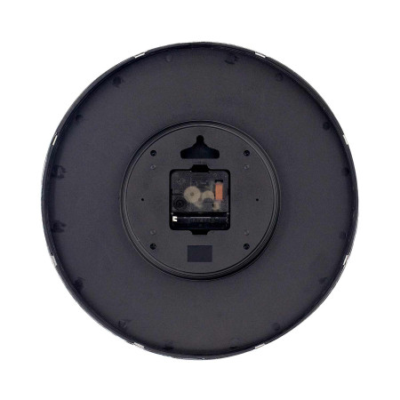 Reloj de Pared Decorativo Varios Colores Ø30 cm Thinia Home Relojes de Pared 26