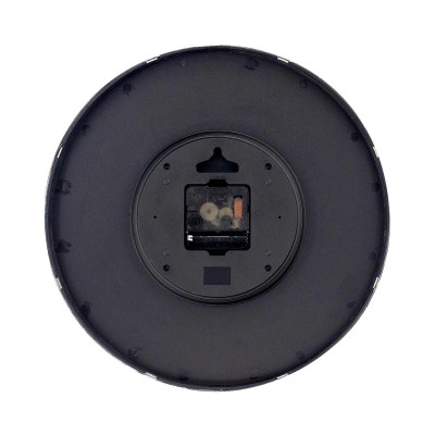 Reloj de Pared Decorativo Varios Colores Ø30 cm Thinia Home Relojes de Pared 26