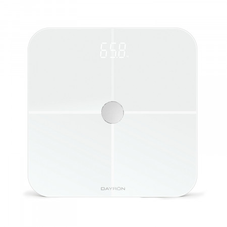 Báscula de Baño Inteligente Bluetooth con APP hasta 8 Perfiles Health Dayron Básculas de Baño 1 Báscula de Baño Inteligente Bluetooth con APP hasta 8 Perfiles Health Dayron Básculas de Baño 1