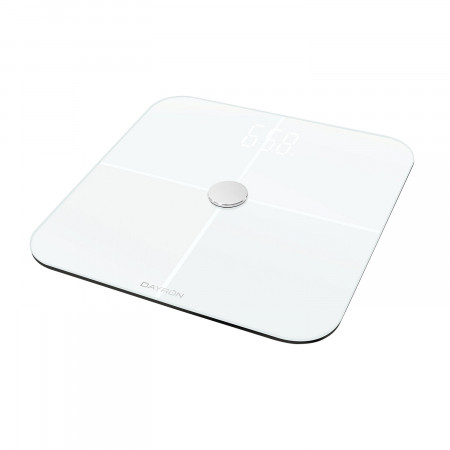 Balanças de casa de banho inteligentes Bluetooth com APP até 8 perfis Saúde Dayron Balanças de casa de banho 2