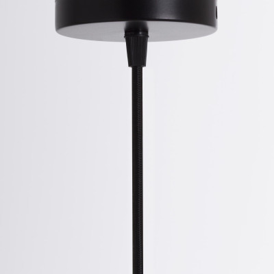 Lámpara de Techo Gliwice Negro 34x34x28cm 7hSevenOn Deco Lámparas de Techo 5