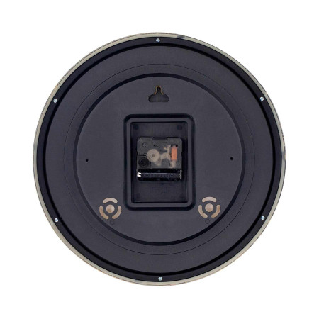 Reloj de Pared de Madera Ø30 cm Thinia Home Relojes de Pared 5