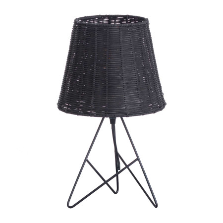 Lámpara de Mesa Yuan 22,5x22,5x37cm 7hSevenOn Deco Lámparas de Mesa 1
