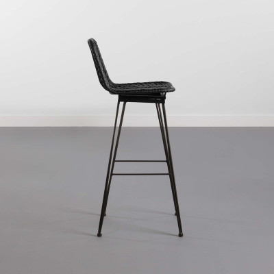 Taburete Ratán Pahoa 43x52x104cm Thinia Home Taburetes 10