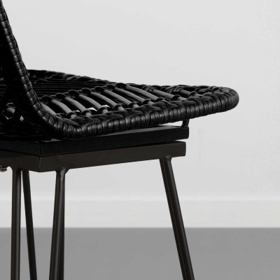 Taburete Ratán Pahoa 43x52x104cm Thinia Home Taburetes 13