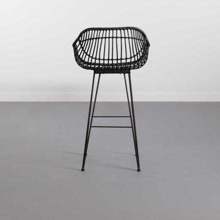 Taburete Ratán Kapolei 49x58x104cm Thinia Home Taburetes 11