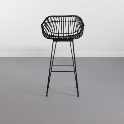 Taburete Ratán Kapolei 49x58x104cm Thinia Home Taburetes 11