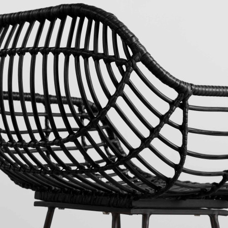 Taburete Ratán Kapolei 49x58x104cm Thinia Home Taburetes 12