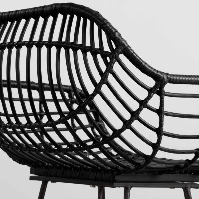 Taburete Ratán Kapolei 49x58x104cm Thinia Home Taburetes 12