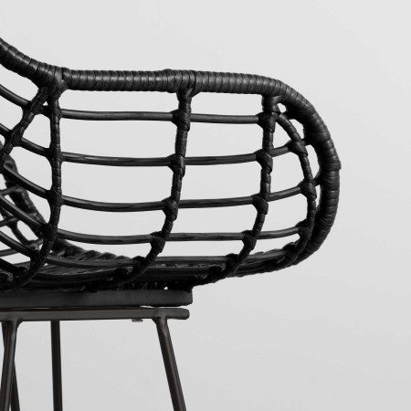 Taburete Ratán Kapolei 49x58x104cm Thinia Home Taburetes 13