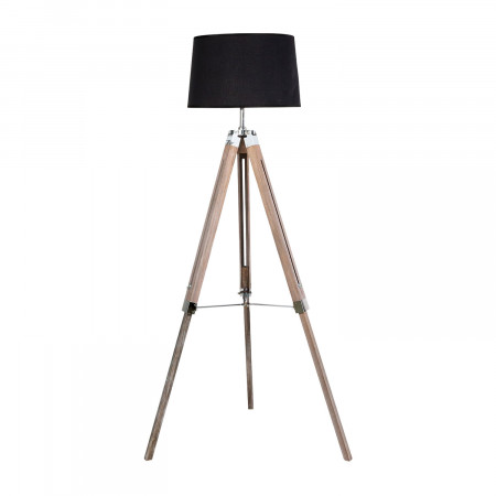 Lámpara de Pie Tripod 60x52x144,5cm 7hSevenOn Deco Lámparas de Pie 6