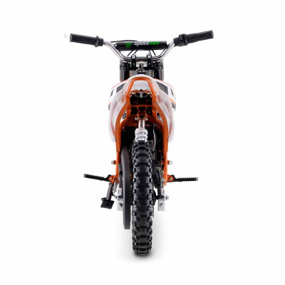 Moto Eléctrica Niños Naranja BIPOWER 500W Speed Lion Motos Eléctricas 5