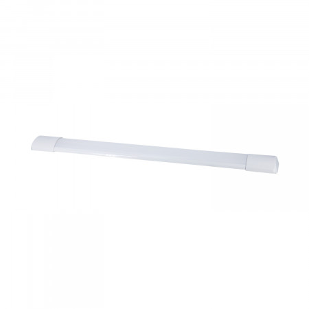 Regleta LED Tubo L13 1x 18W 810lm 4000K 25000H Nine&One Pantallas y Regletas LED 1