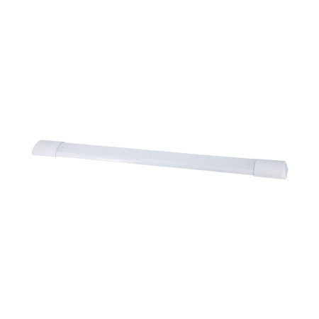 Regleta LED Tubo L13 1x 18W 810lm 4000K 25000H Nine&One Pantallas y Regletas LED 1