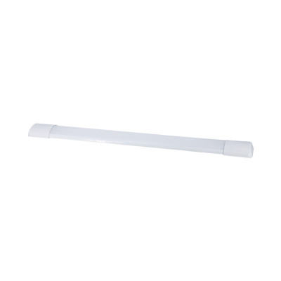 Regleta LED Tubo L13 1x 18W 810lm 4000K 25000H Nine&One Pantallas y Regletas LED 1