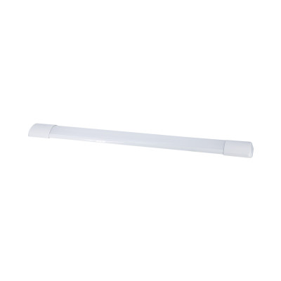 Barre lumineuse LED Tubo L13 1 x 18 W, 810 lm, 4 000 K, 25 000 h – Nine&One Écrans et barres lumineuses LED 1