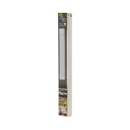 Regleta LED Tubo L13 1x 18W 810lm 4000K 25000H Nine&One Pantallas y Regletas LED 2
