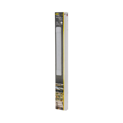 Regleta LED Tubo L13 1x 18W 810lm 4000K 25000H Nine&One Pantallas y Regletas LED 2