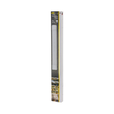 Regleta LED Tubo L13 1x 18W 810lm 4000K 25000H Nine&One Pantallas y Regletas LED 2