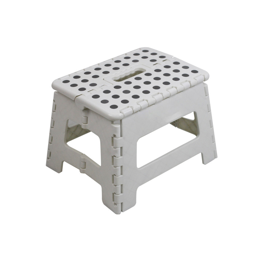 Taburete Plegable Pequeño 32x25x22cm 7house Sillas de Jardín 1
