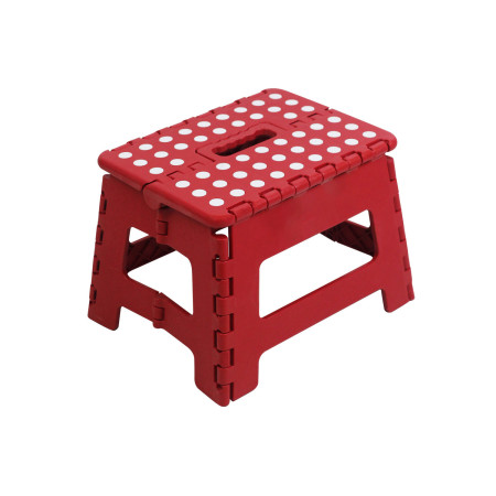 Taburete Plegable Pequeño 32x25x22cm 7house Sillas de Jardín 1