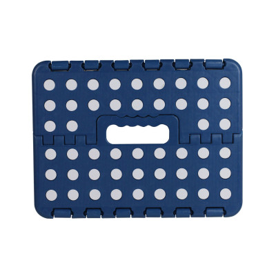 Taburete Plegable Pequeño 32x25x22cm 7house Sillas de Jardín 24