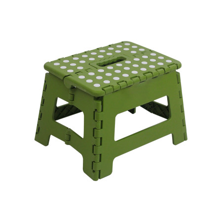 Kleiner Klapphocker 32 x 25 x 22 cm 7house Gartenstühle 1