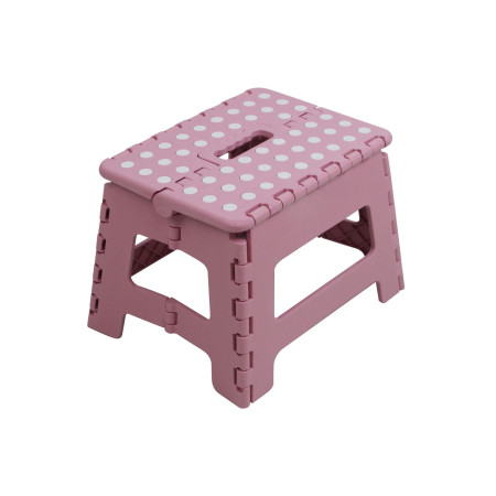 Taburete Plegable Pequeño 32x25x22cm 7house Sillas de Jardín 1