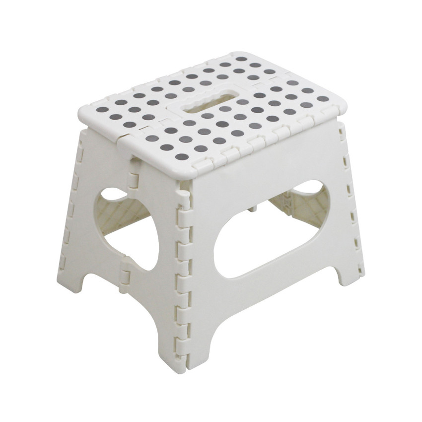Taburete Plegable Mediano 33,3x26,5x26,9cm 7house Sillas de Jardín 1