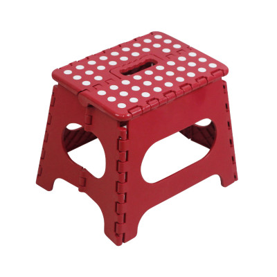 Taburete Plegable Mediano 33,3x26,5x26,9cm 7house Sillas de Jardín 7