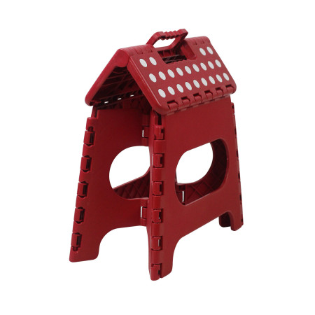 Taburete Plegable Mediano 33,3x26,5x26,9cm 7house Sillas de Jardín 8