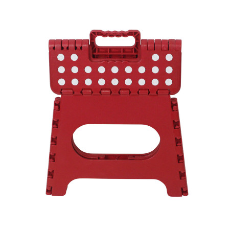 Taburete Plegable Mediano 33,3x26,5x26,9cm 7house Sillas de Jardín 11