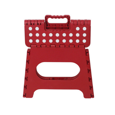 Taburete Plegable Mediano 33,3x26,5x26,9cm 7house Sillas de Jardín 11