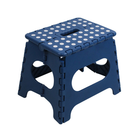 Taburete Plegable Mediano 33,3x26,5x26,9cm 7house Sillas de Jardín 1
