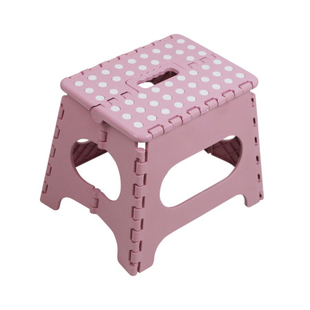 Tabouret pliable de taille moyenne 33,3 x 26,5 x 26,9 cm 7house Chaises de jardin 1