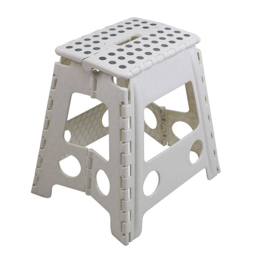 Großer Klapphocker 38,5 x 31,5 x 39 cm 7house Gartenstühle 1