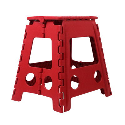 Großer Klapphocker 38,5 x 31,5 x 39 cm 7house Gartenstühle 9