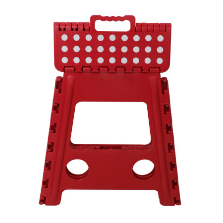 Großer Klapphocker 38,5 x 31,5 x 39 cm 7house Gartenstühle 11