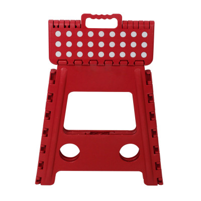 Taburete Plegable Grande 38,5x31,5x39cm 7house Sillas de Jardín 11