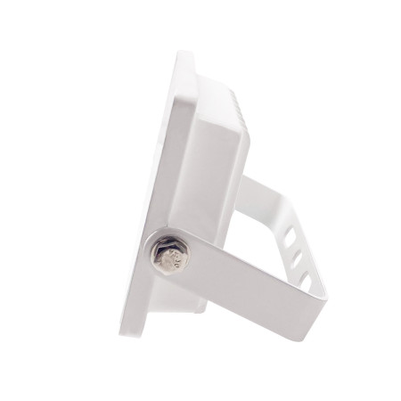 Proyector LED 10W Ultraslim de Exterior IP65 Orientable Blanco 4000K 30000H 7hSevenOn Proyectores LED para Exterior 2