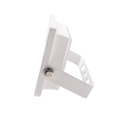 Proyector LED 10W Ultraslim de Exterior IP65 Orientable Blanco 4000K 30000H 7hSevenOn Proyectores LED para Exterior 2