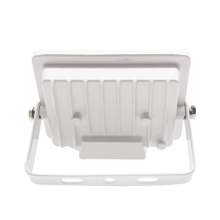 Proyector LED 10W Ultraslim de Exterior IP65 Orientable Blanco 4000K 30000H 7hSevenOn Proyectores LED para Exterior 3