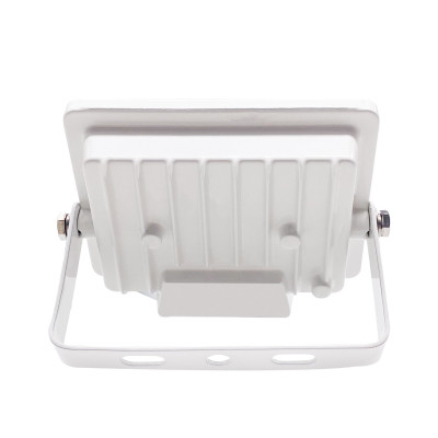 Proyector LED 10W Ultraslim de Exterior IP65 Orientable Blanco 4000K 30000H 7hSevenOn Proyectores LED para Exterior 3