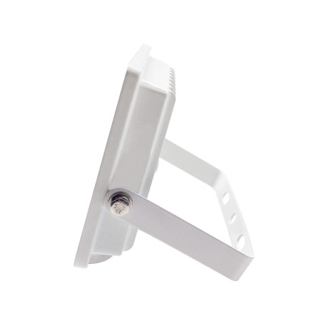 Holofote LED 20W Ultraslim IP65 Holofote Exterior Branco 4000K 30000H 7hSevenOn Holofote LED 2