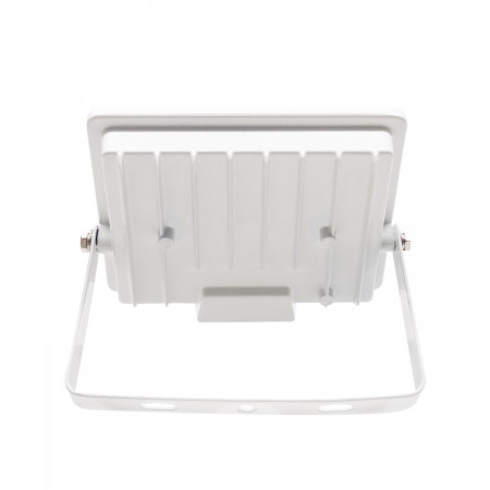 Proyector LED 20W Ultraslim de Exterior IP65 Orientable Blanco 4000K 30000H 7hSevenOn Proyectores LED 3