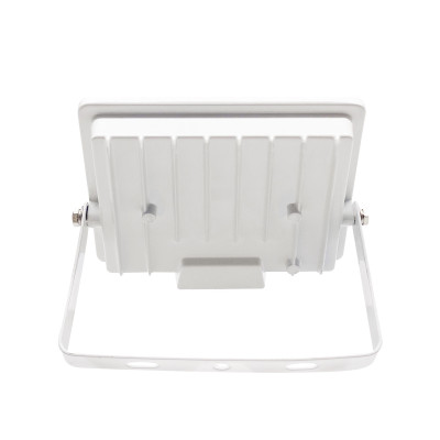 Proyector LED 20W Ultraslim de Exterior IP65 Orientable Blanco 4000K 30000H 7hSevenOn Proyectores LED 3