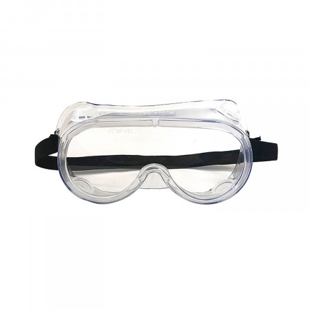 Conjunto de 5 óculos de proteção facial transparentes O91 Ferramentas 2