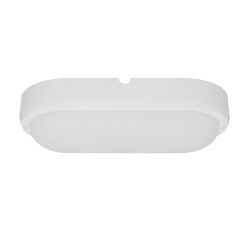 Aplique LED de Exterior Ovalado 15W 1500lm Blanco 4000K 20000H 7hSevenOn Premium Apliques de Exterior 1